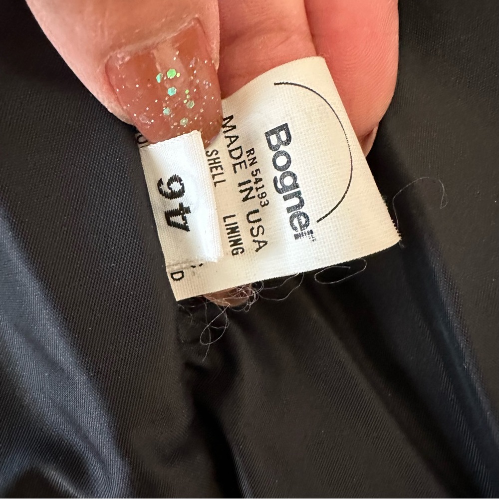 Authentic Bogner Goose Down Jacket - Picture 11 of 14